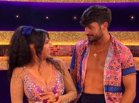 RANVIR SINGH at Strictly Come Dancing 11/14/2020 – HawtCelebs