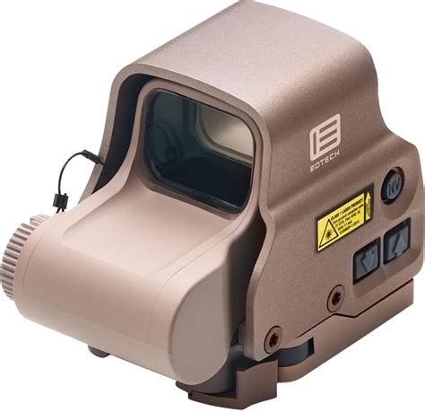 Прицел коллиматорный L-3 EOTech EXPS3 68MOA/1MOA песочного цвета ...