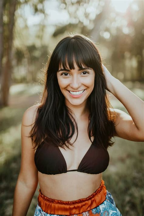 Bangs Filter - Free AI Hairstyle Changer Online | kaze.ai | kaze.ai
