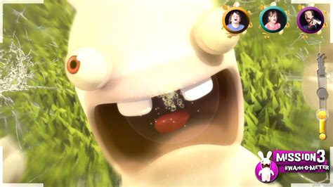 Rabbids Invasion - Gameinfos | pressakey.com