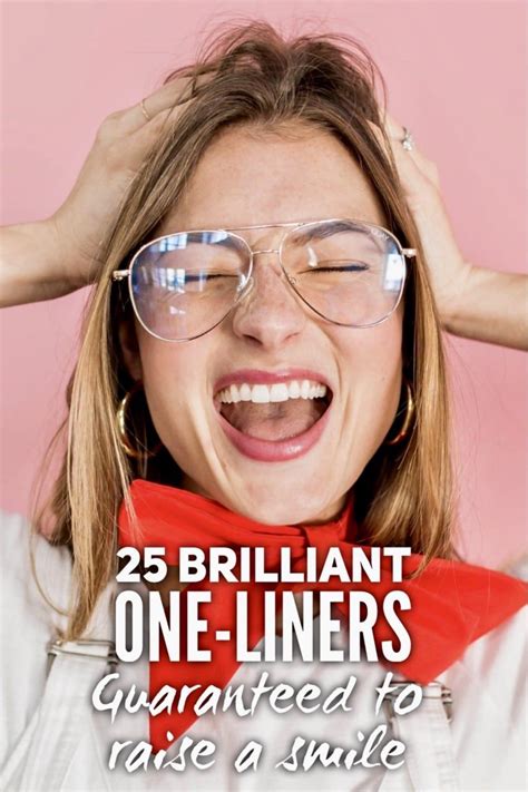 brilliant  liner quotes thatll raise  smile  liner quotes