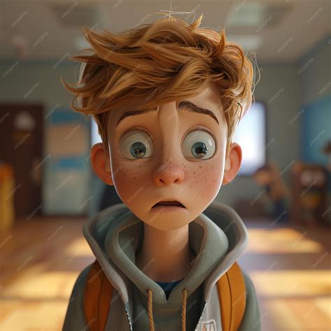 Shocking School Moment Kid Turns into a Monster in Front of Everyone