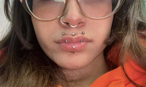 Angel Bites And Snake Bites Piercing
