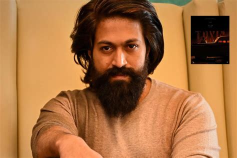 Toxic Teaser: Yash's 'Toxic' Birthday Surprise Leaves Fans Speechless ...