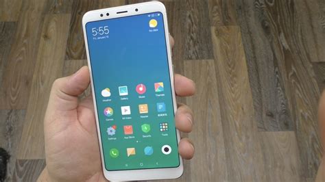 Xiaomi Redmi 5 Plus / Что ты делаешь со мной, СЯОМИ?! Посылка из Китая ...