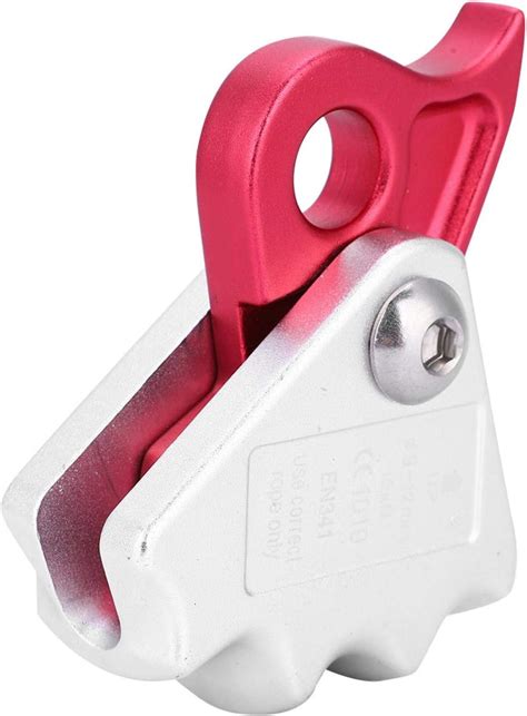 vgeby safety rope  locking device kn  braking stop descender