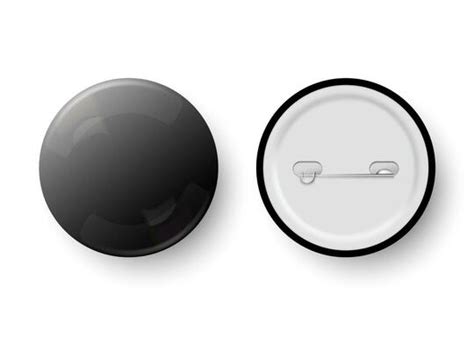 Blank Button Badge Vector Art, Icons, and Graphics for Free Download