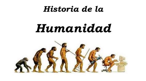 Historia de la humanidad