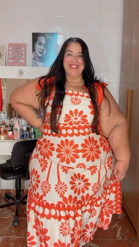 Magali Nascimento | MODA PLUS | Vestidos SHEIN @sheinofficial ...