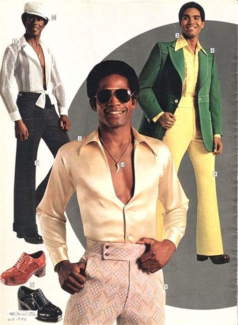 60s And 70s Fashion Trends - 11tonia