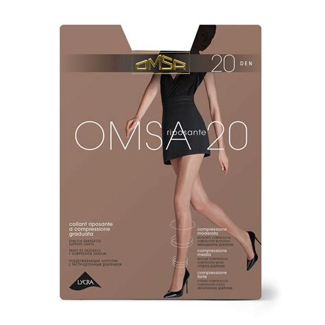 Купить колготки omsa omsa 20 den daino р.3 с доставкой на дом в ...