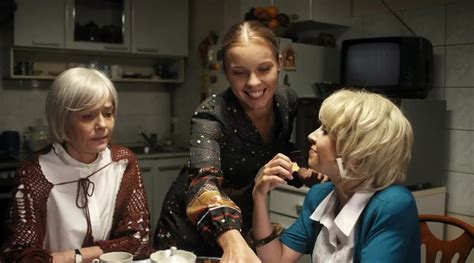 Смотреть "Взгляд из вечности. 3 серия" онлайн. Сериал - eTVnet