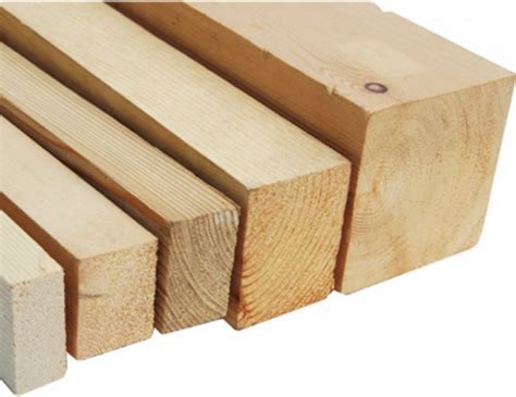Пиломатериалы из осины (доска, брус) | Ecowood