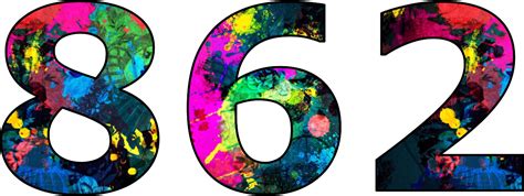 О числе 862 – восемьсот шестьдесят два, математические свойства ...