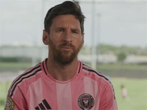 La cautela de Lionel Messi antes del debut con Inter Miami en el