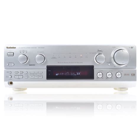 technics sa dx av control stereo receiver