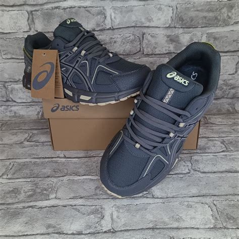 Кеды, кроссовки и слипоны мужские ASICS (Асикс) – купить на OZON по ...