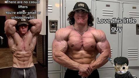 Who Is Sam Sulek? The 'Egolifting' Fitness Bro Accussed Of Being 'Fake ...