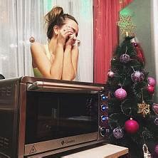 Конвекционная печь GEMLUX GL-OR-2045LUX: характеристики, отзывы, где ...