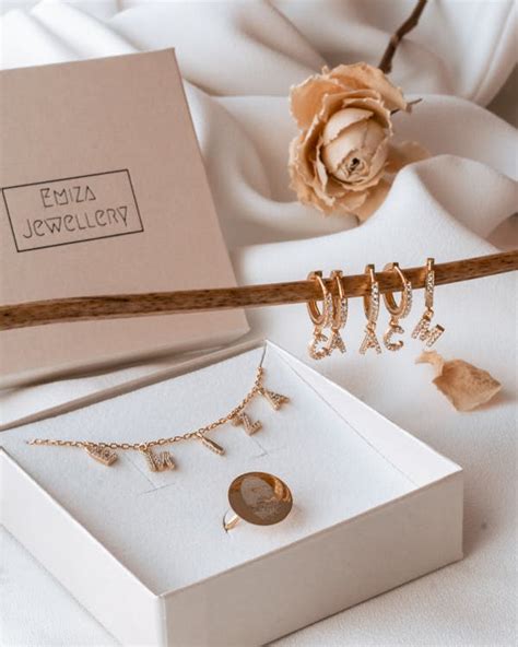 necklace   box  stock photo