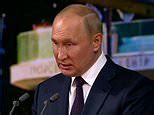 Video: Putin leads celebration for Moscow's 875th anniversary | Daily ...