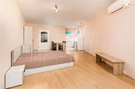 Studio for rent in Sofia, QuarterStudentski Grad, Bulgaria. Studio for ...
