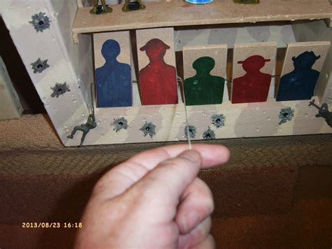 Airsoft Pop Up Targets : 6 Steps - Instructables