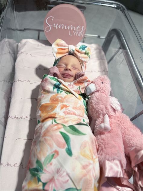 IUGR baby girl l- here & perfect? - IUGR/SGA babies | Forums | What to ...
