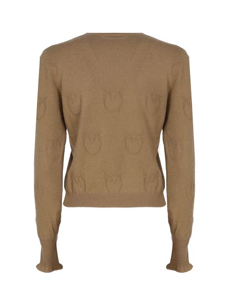 Pinko Sweater With Logo Details | Smart Closet