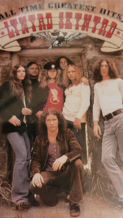 Lynyrd Skynyrd - All Time Greatest Hits Cd - CDs