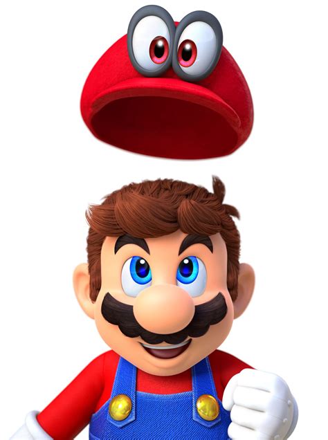 Super Mario Odyssey jumps onto the Nintendo Switch, and here's the ...