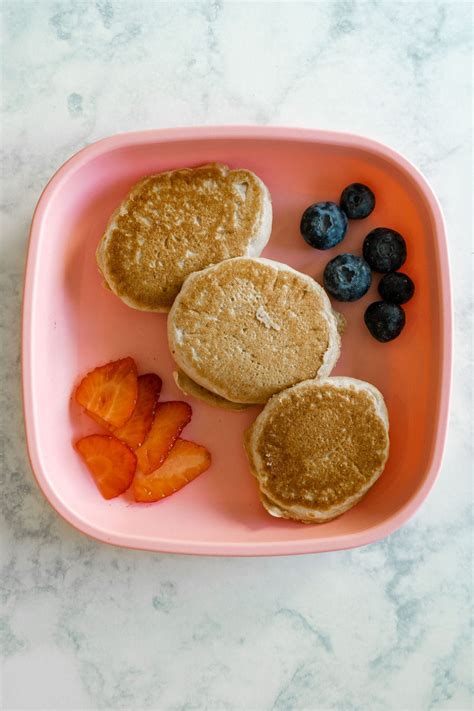 20 Healthy Breakfast Ideas for Kids - Baby Chick