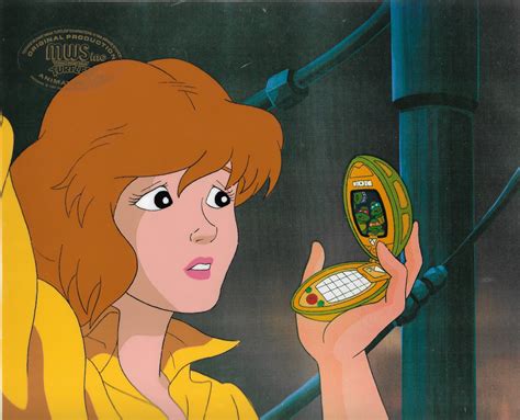 April O'Neil - the80sCollector