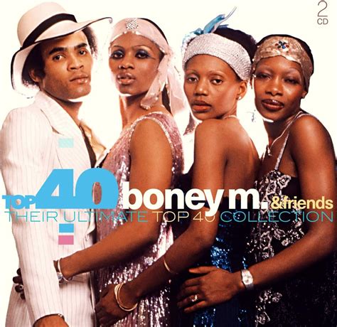 Top 40 - Boney M. And: BONEY M.: Amazon.ca: Music
