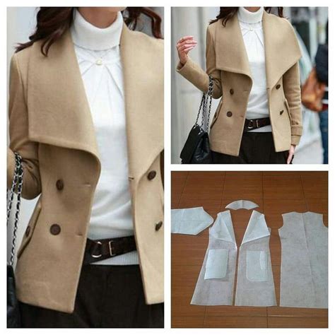оделирование жакета #шитье #выкройки #моделирование #идеи #фасоны #жаке ...
