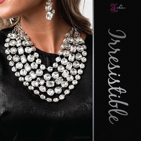 Irresistible 2020 Zi Collection Necklace | Paparazzi Accessories