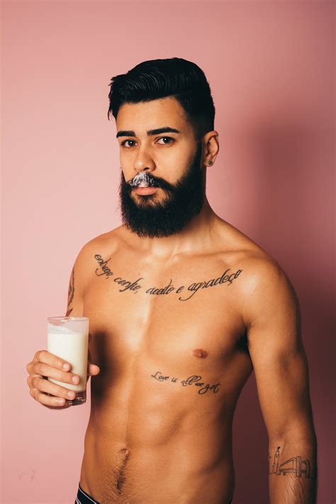 Ingyenes képek : Barechested, arcszőrzet, szakáll, mellkas, izom, has ...