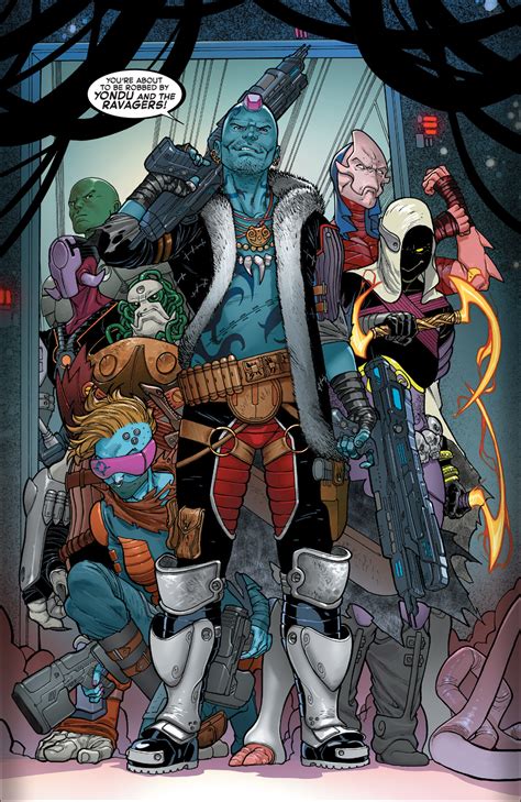 Yondu Udonta (Earth-616) | Marvel Database | FANDOM powered by Wikia