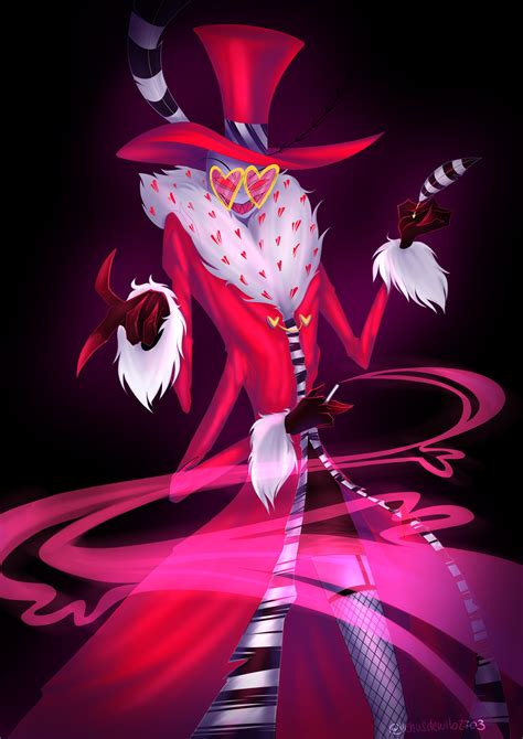 Valentino (Hazbin) - Hazbin Hotel - Image #3200985 - Zerochan Anime ...