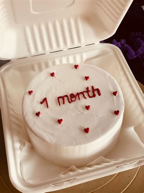 bento cakes   month baby
