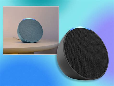 amazon echo pop review  cheaper challenger   echo dot