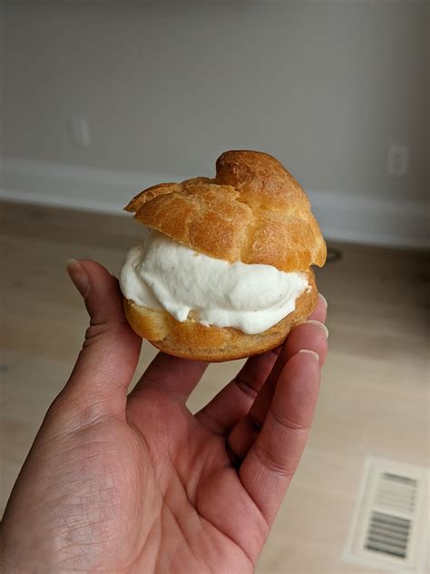 548 best Cream Puffs images on Pholder | Food, Baking and Food Porn