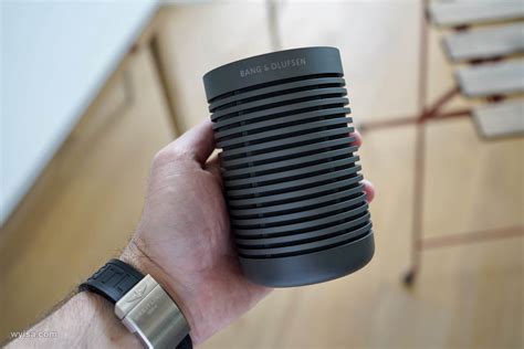 Обзор акустической системы Bang & Olufsen Beosound Explore — Wylsacom