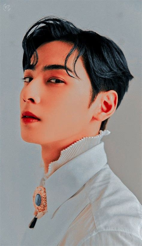 CHAEUNWOO Aesthetic Icons Wallpaper