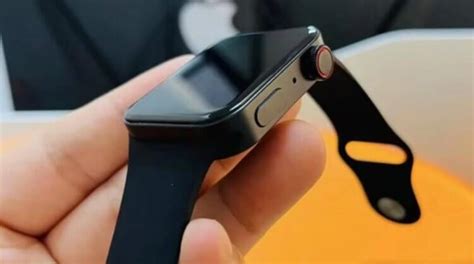 Что мы знаем об Apple Watch Series 7: дизайн, размеры, сроки выхода и ...