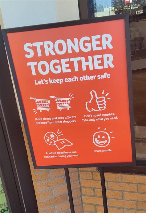 Tides are changing! Grocery store changes the mask policy (Florida) : r