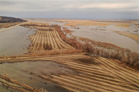 Increased Flooding and Droughts Linked to Climate Change Have Sent Crop