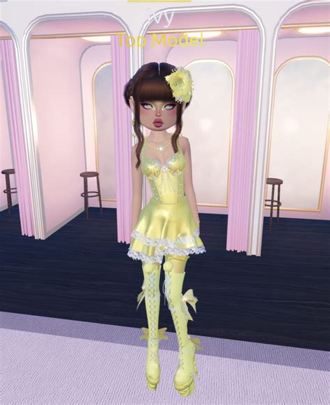 20 Best Outfit Ideas For The Dress To Impress Yellow Theme - DTI Girls