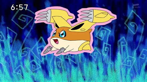 Sparrowmon-nxh - Digimon Xros Wars/Fusion Teams
