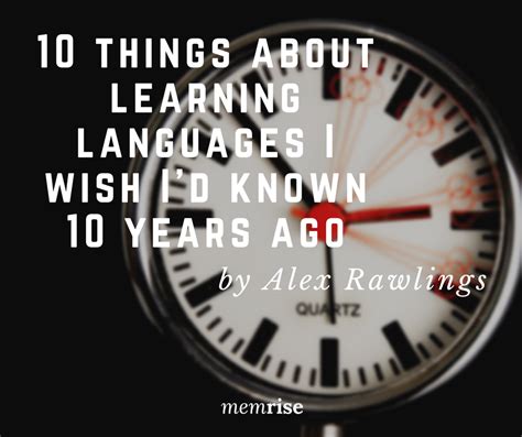 Memrise on Twitter: "Have you read this? https://t.co/s0gypmMPDO # ...